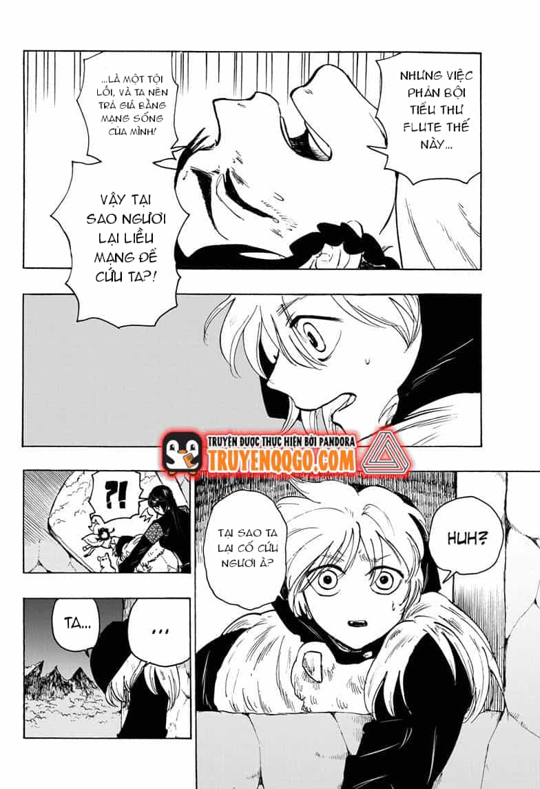 Mamono No Kuni - Chương 14 - ảnh 17