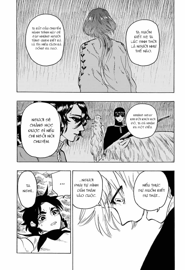 Mamono No Kuni - Chương 14 - ảnh 18