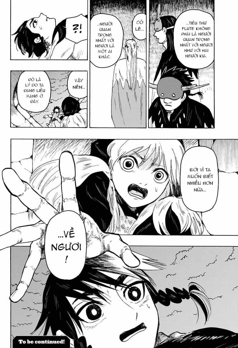 Mamono No Kuni - Chương 14 - ảnh 19