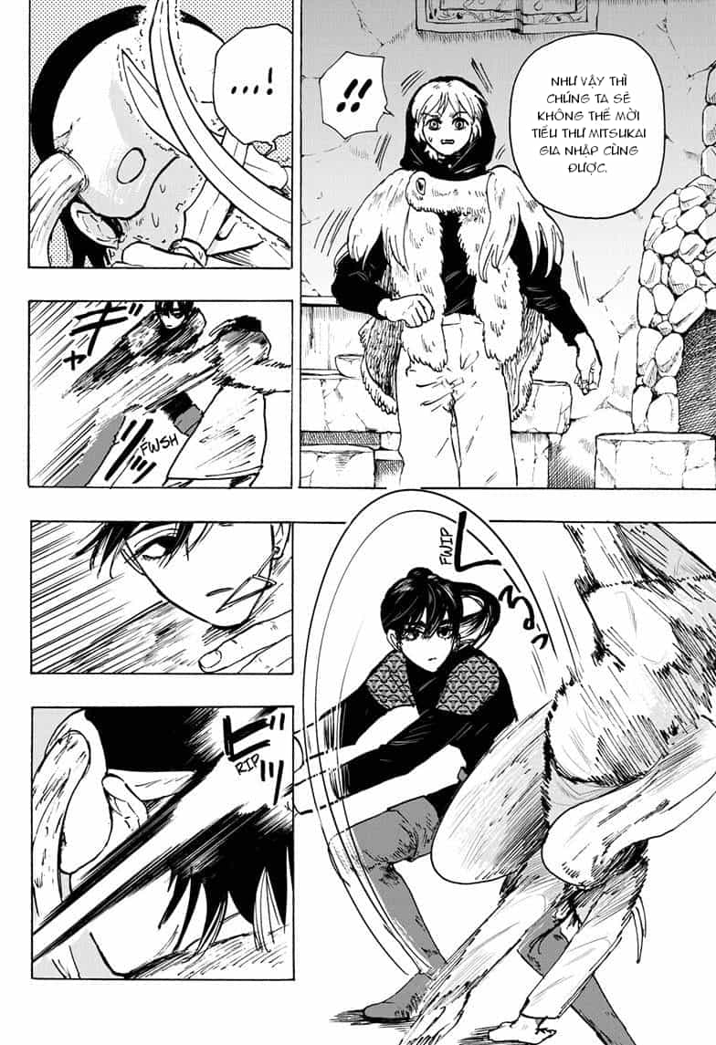 Mamono No Kuni - Chương 14 - ảnh 3
