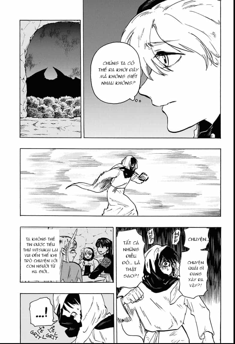 Mamono No Kuni - Chương 14 - ảnh 6