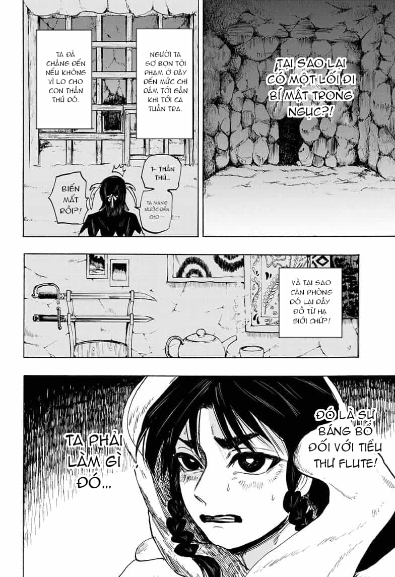 Mamono No Kuni - Chương 14 - ảnh 7