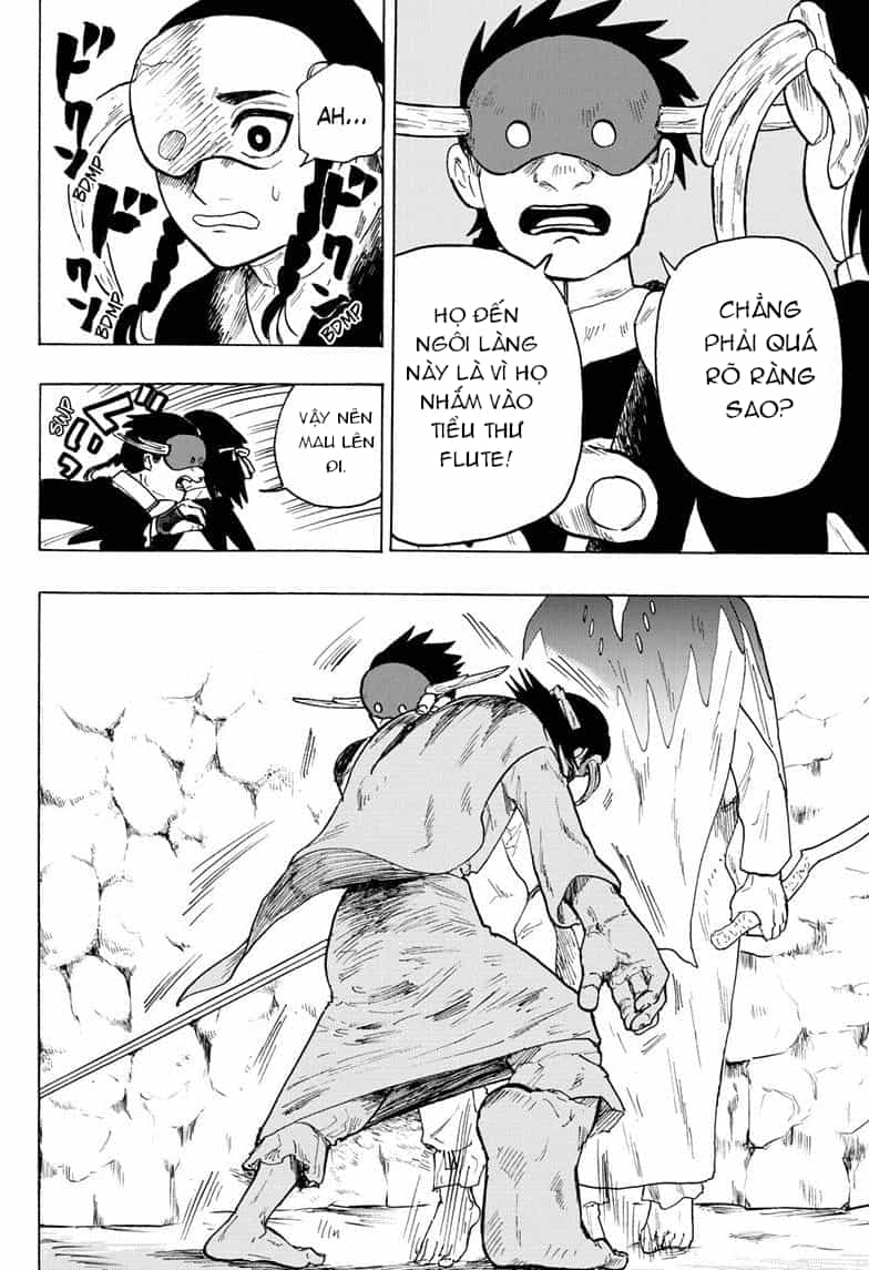 Mamono No Kuni - Chương 15 - ảnh 10
