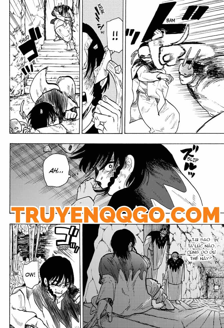Mamono No Kuni - Chương 15 - ảnh 12
