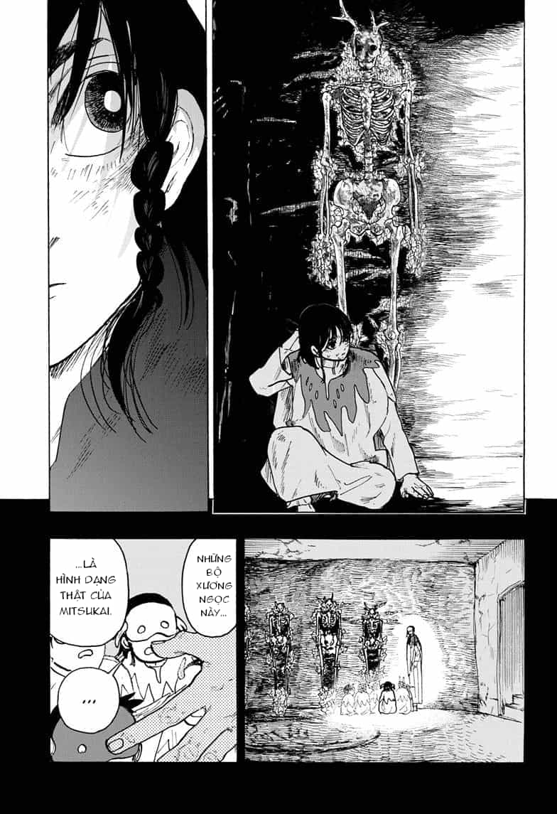 Mamono No Kuni - Chương 15 - ảnh 13