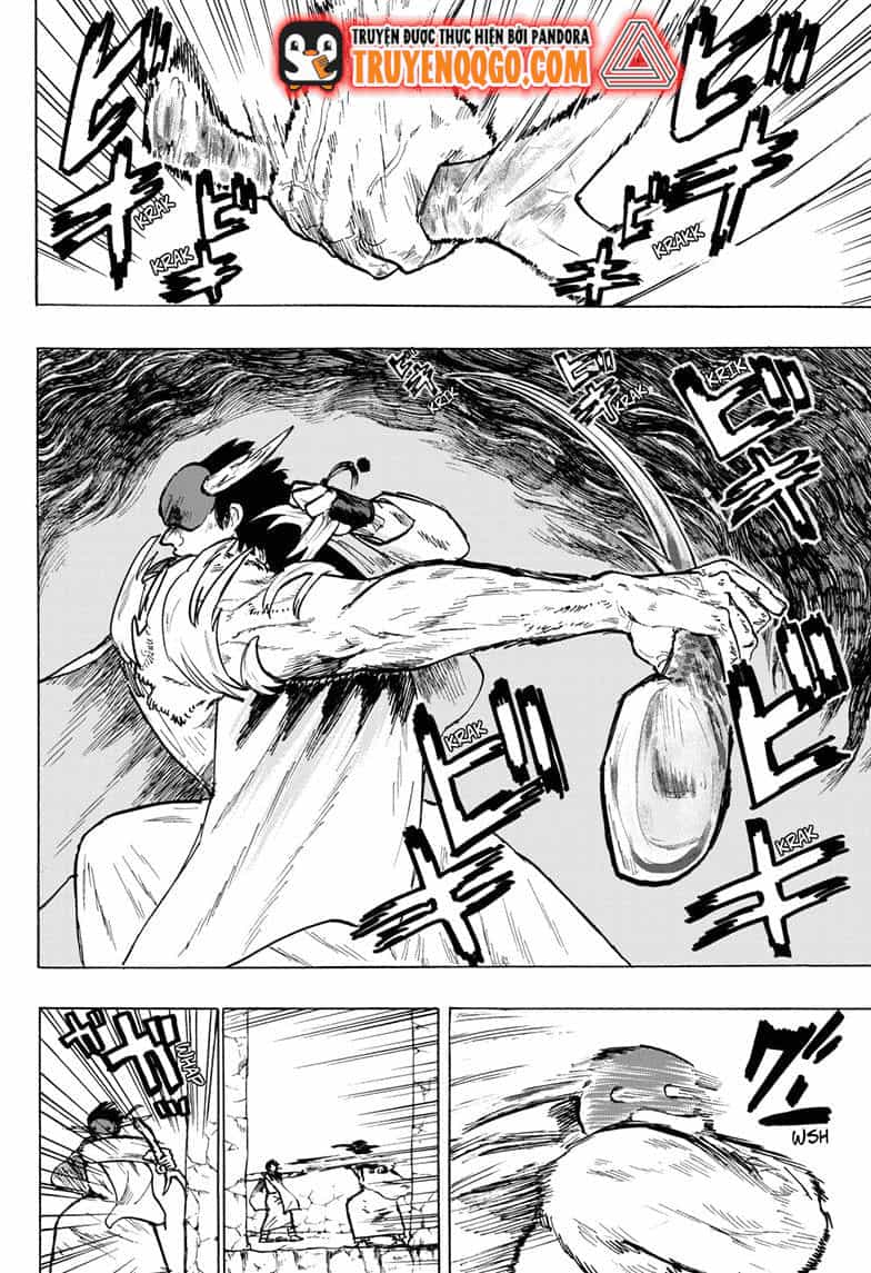 Mamono No Kuni - Chương 15 - ảnh 18