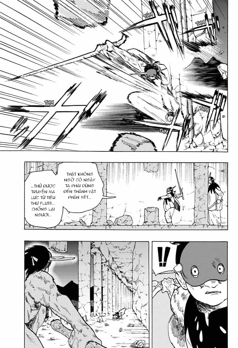 Mamono No Kuni - Chương 15 - ảnh 19