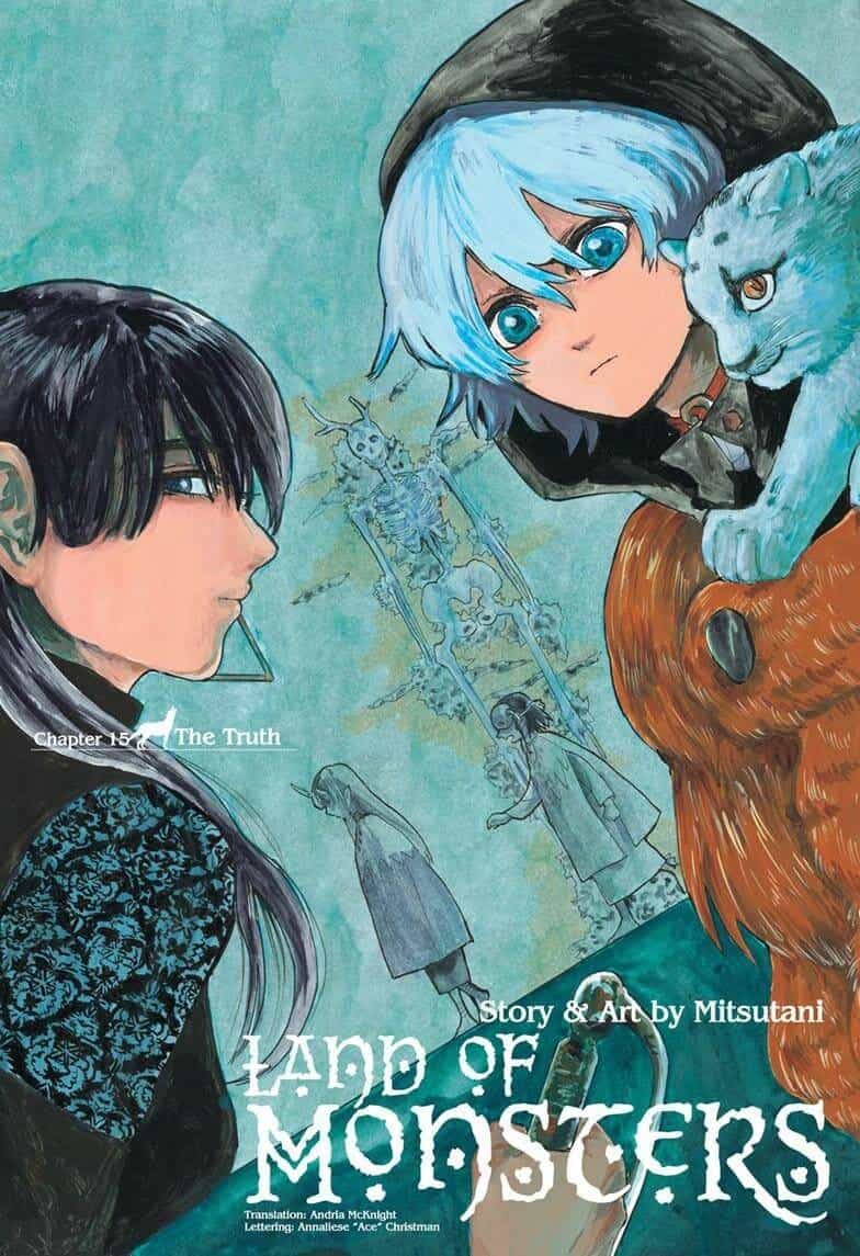 Mamono No Kuni - Chương 15 - ảnh 2
