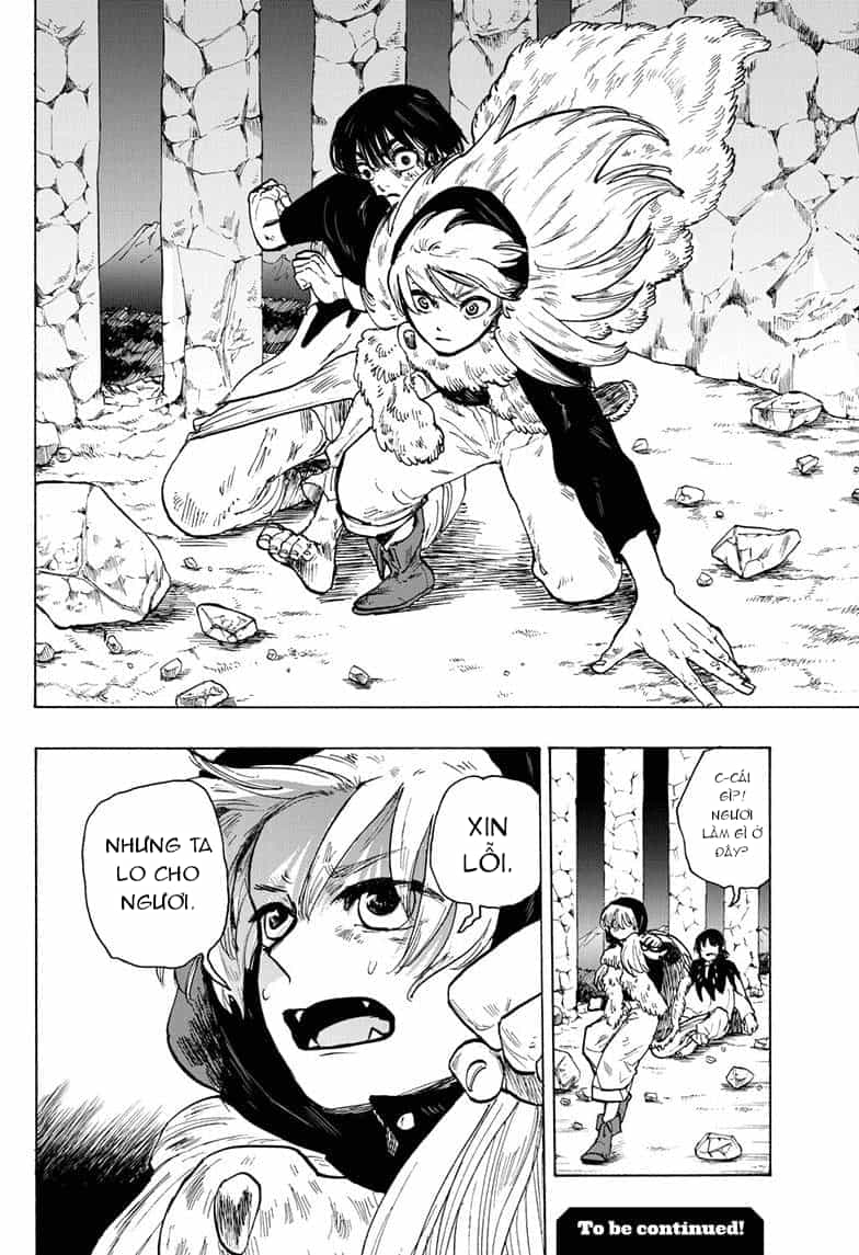 Mamono No Kuni - Chương 15 - ảnh 20