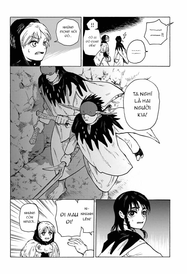 Mamono No Kuni - Chương 15 - ảnh 6
