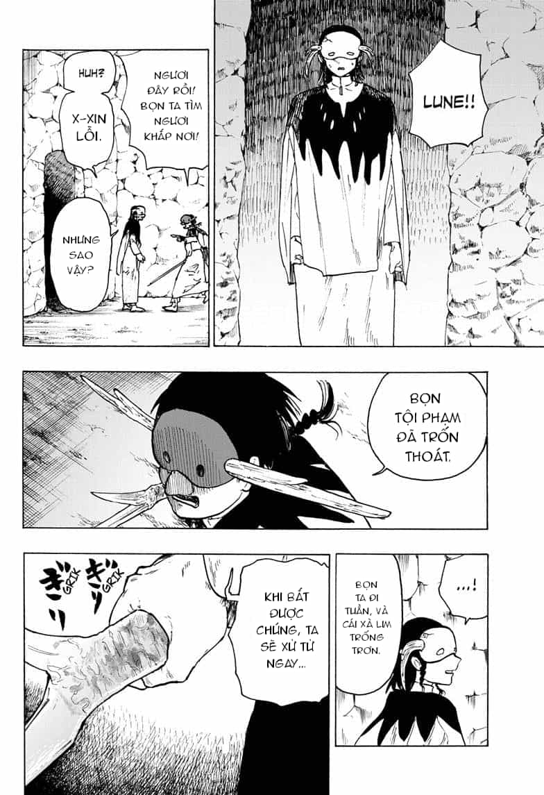Mamono No Kuni - Chương 15 - ảnh 8