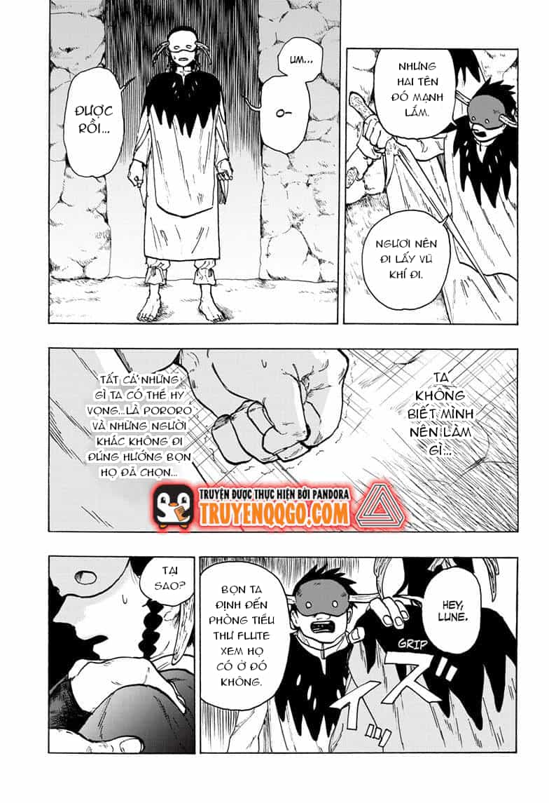 Mamono No Kuni - Chương 15 - ảnh 9