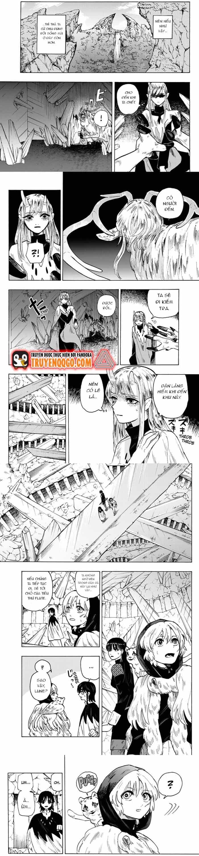 Mamono No Kuni - Chương 17 - ảnh 2