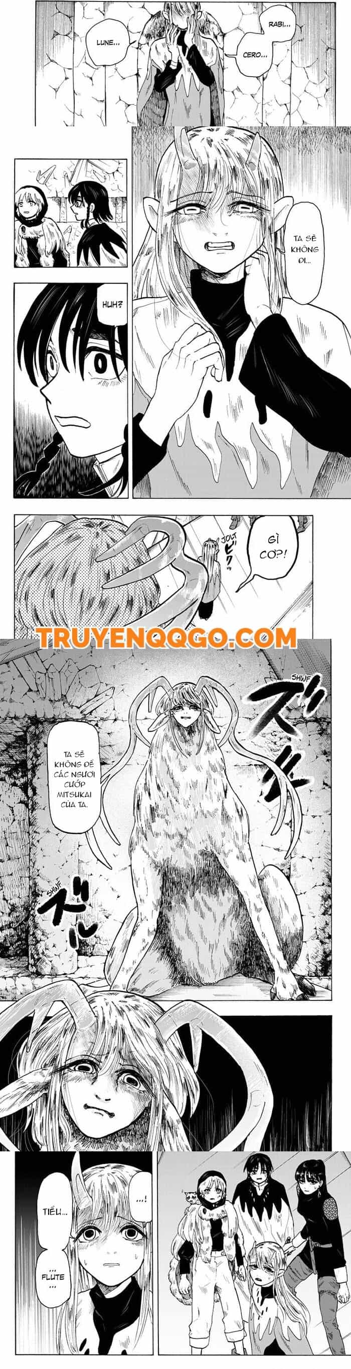 Mamono No Kuni - Chương 17 - ảnh 6