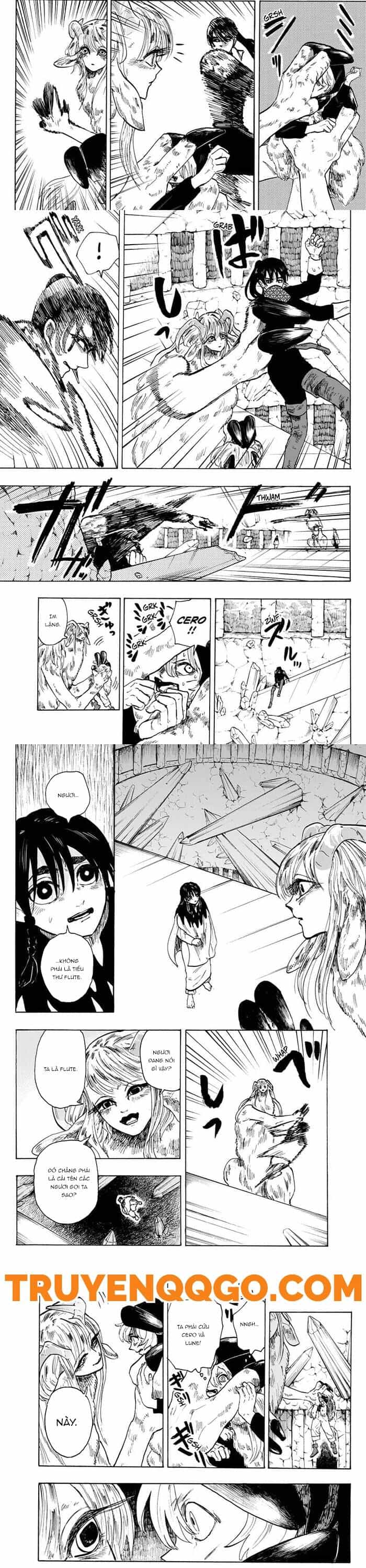 Mamono No Kuni - Chương 18 - ảnh 2