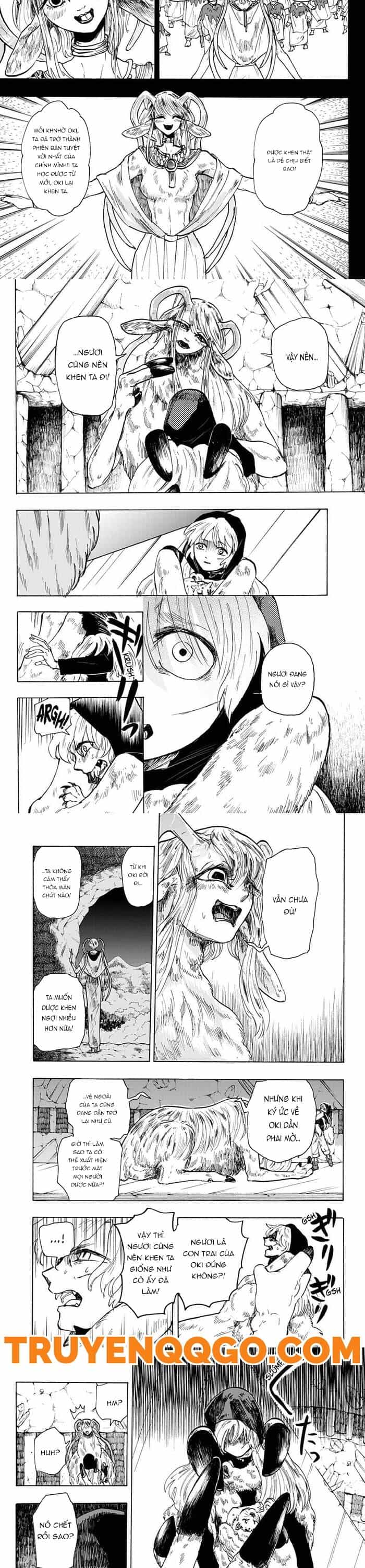 Mamono No Kuni - Chương 18 - ảnh 4