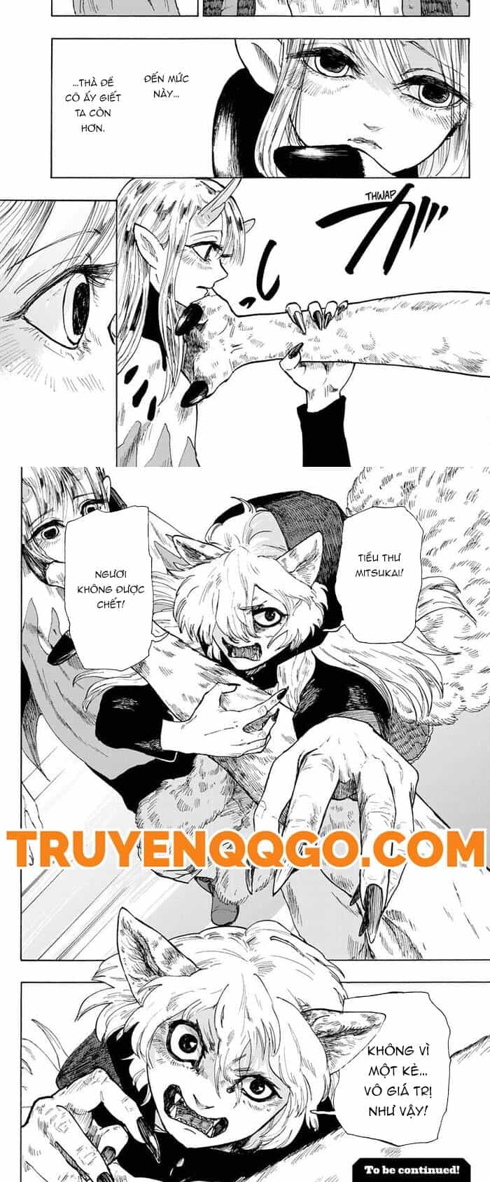 Mamono No Kuni - Chương 18 - ảnh 6