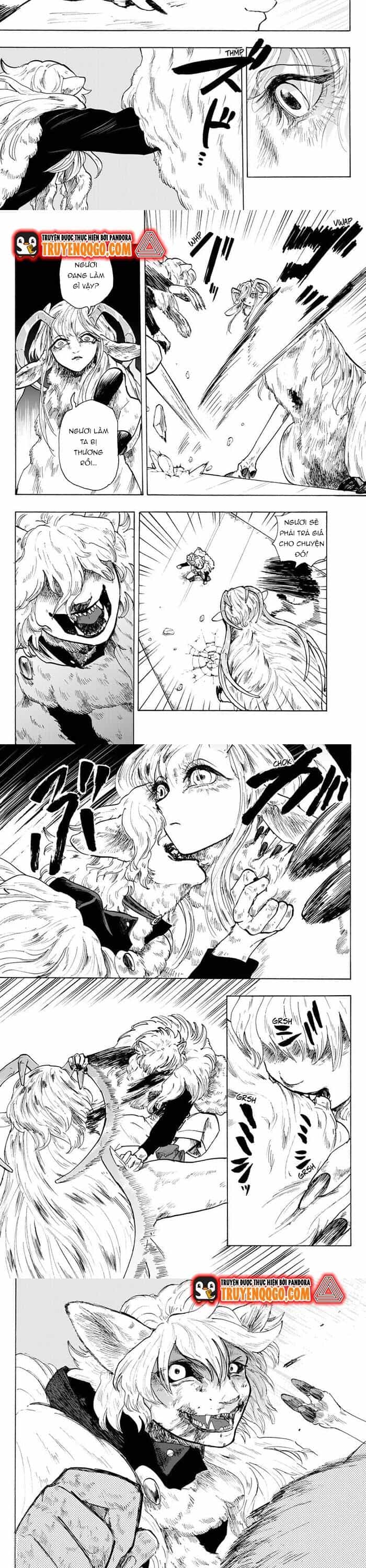 Mamono No Kuni - Chương 19 - ảnh 2