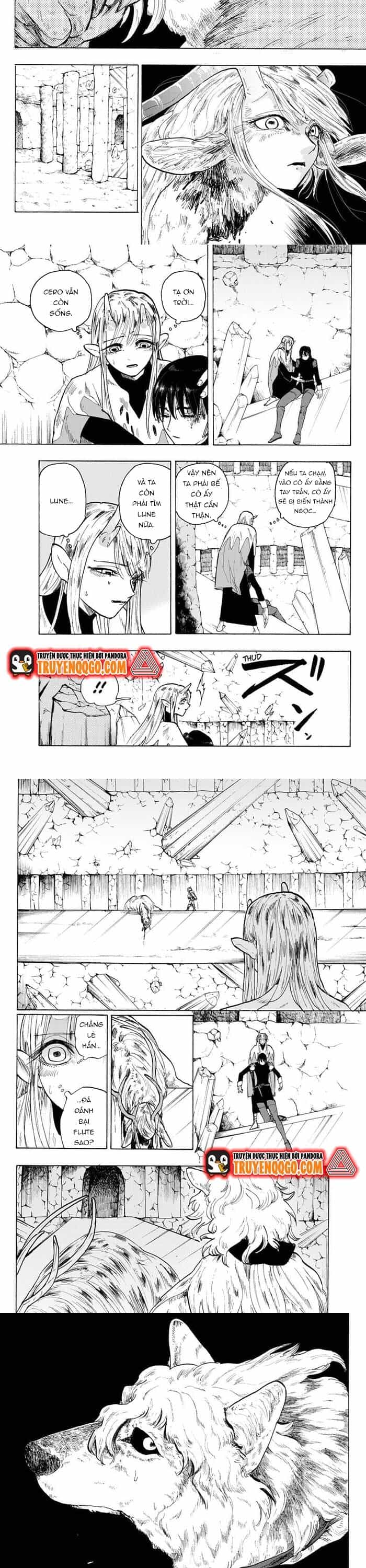 Mamono No Kuni - Chương 19 - ảnh 3