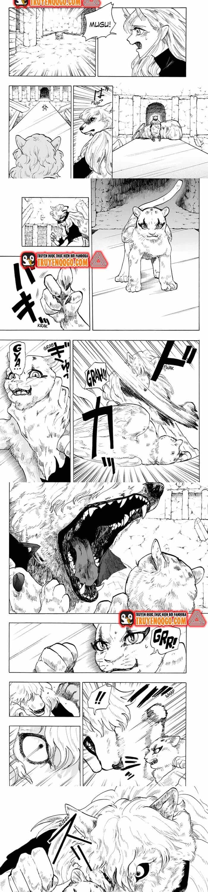 Mamono No Kuni - Chương 19 - ảnh 5