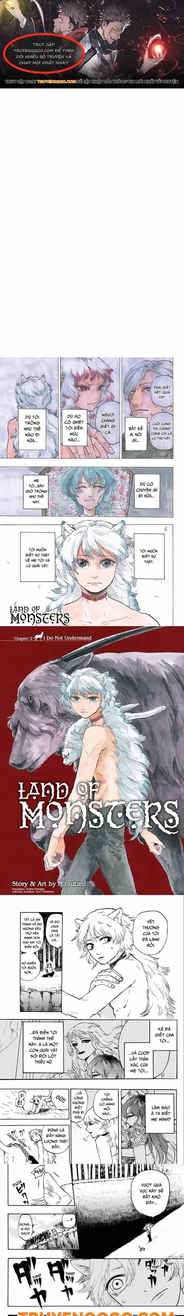 Mamono No Kuni - Chương 2 - ảnh 1