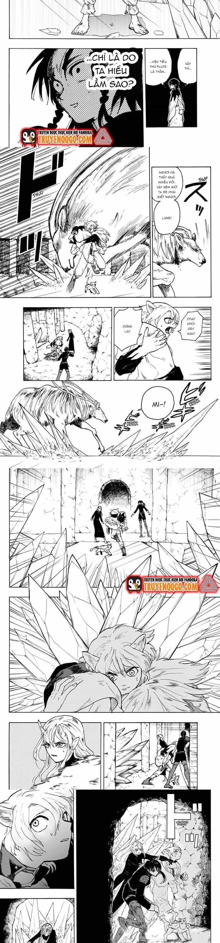 Mamono No Kuni - Chương 20 - ảnh 3