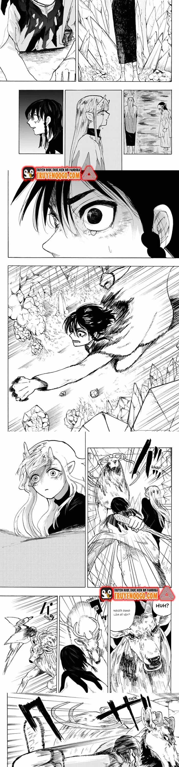 Mamono No Kuni - Chương 20 - ảnh 6