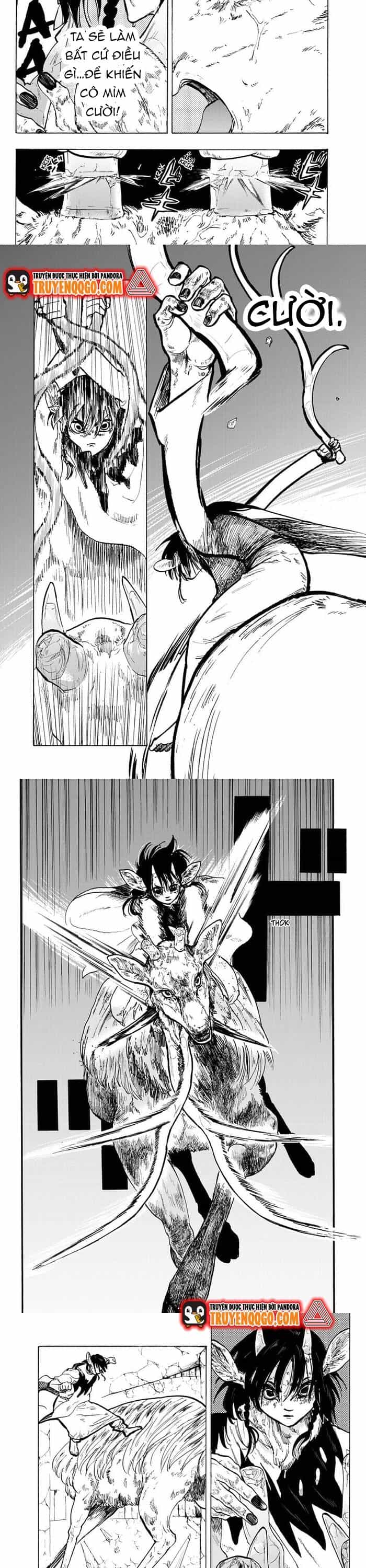 Mamono No Kuni - Chương 21 - ảnh 3