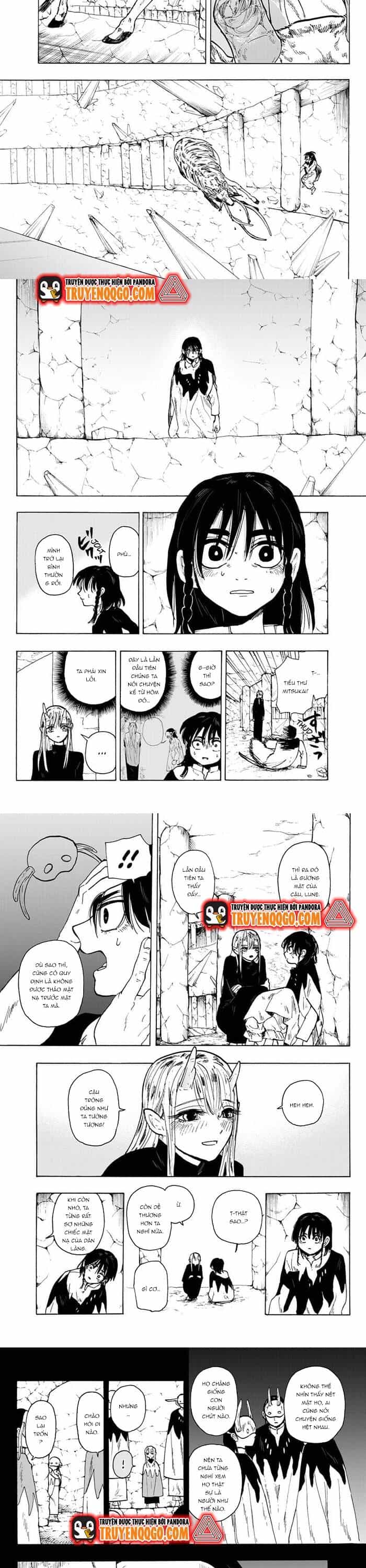 Mamono No Kuni - Chương 21 - ảnh 4