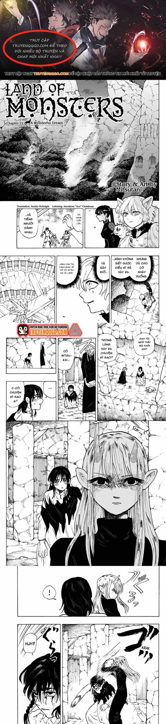 Mamono No Kuni - Chương 22 - ảnh 1