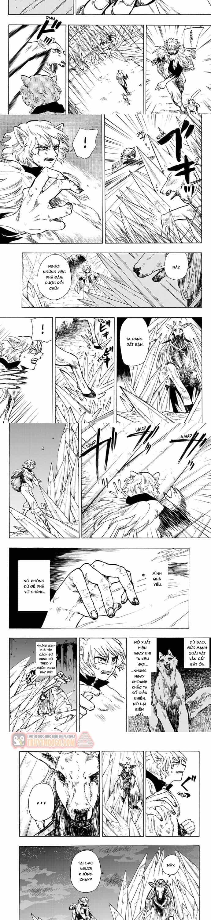 Mamono No Kuni - Chương 23 - ảnh 3
