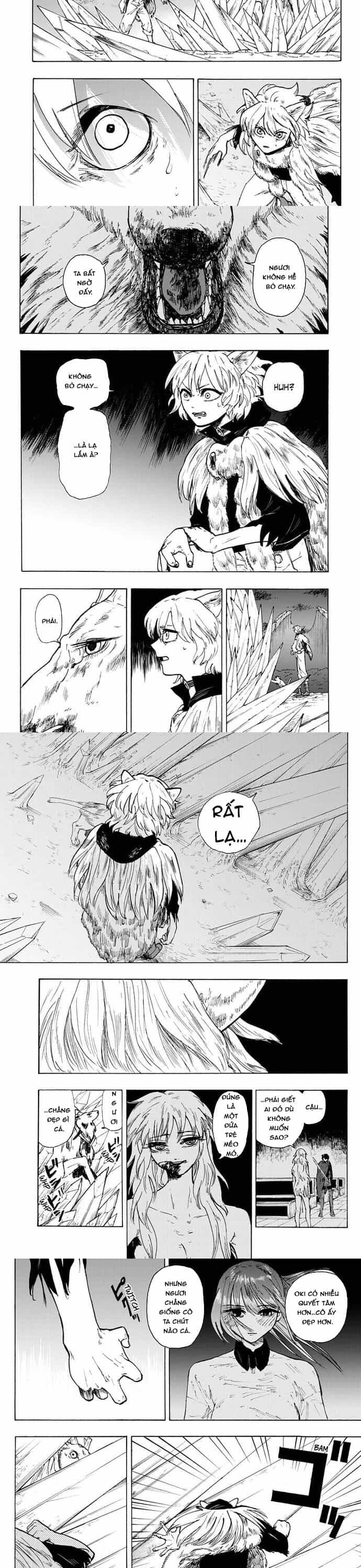 Mamono No Kuni - Chương 23 - ảnh 4