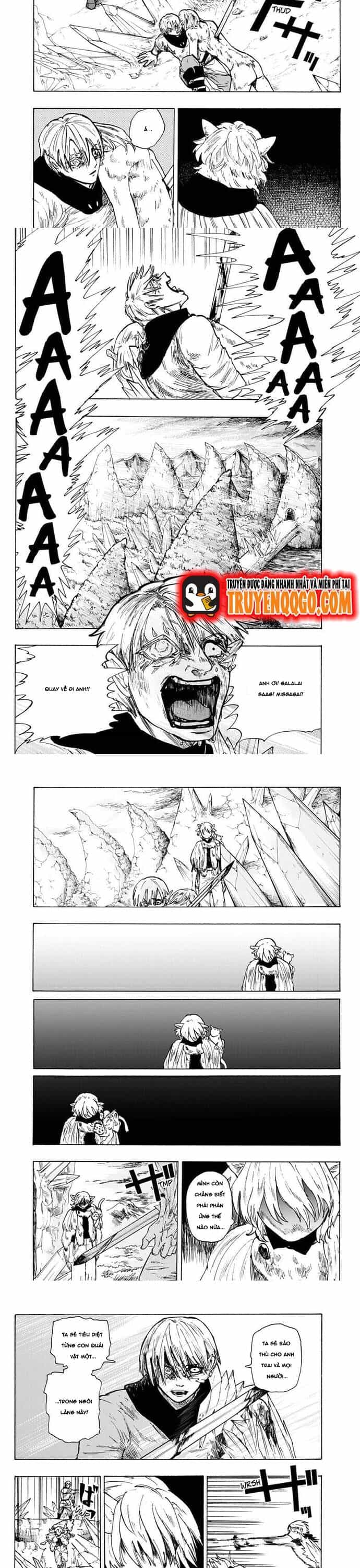 Mamono No Kuni - Chương 24 - ảnh 6