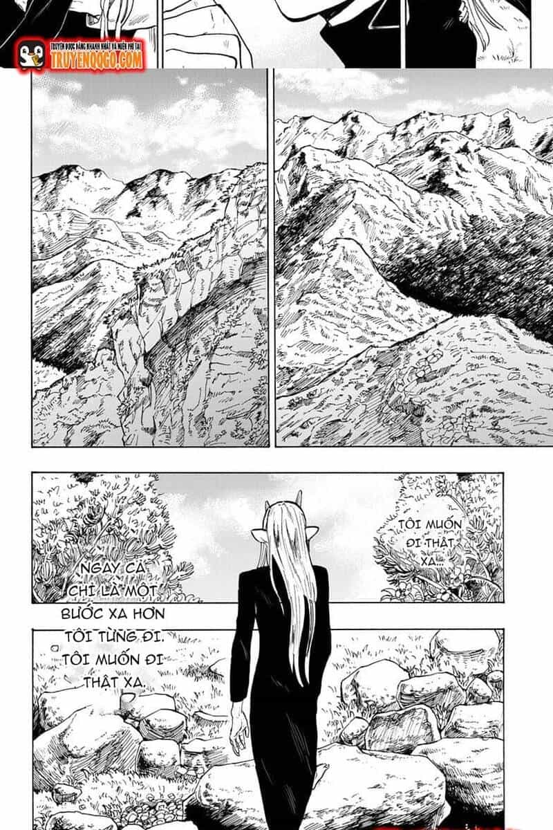 Mamono No Kuni - Chương 25 - ảnh 10