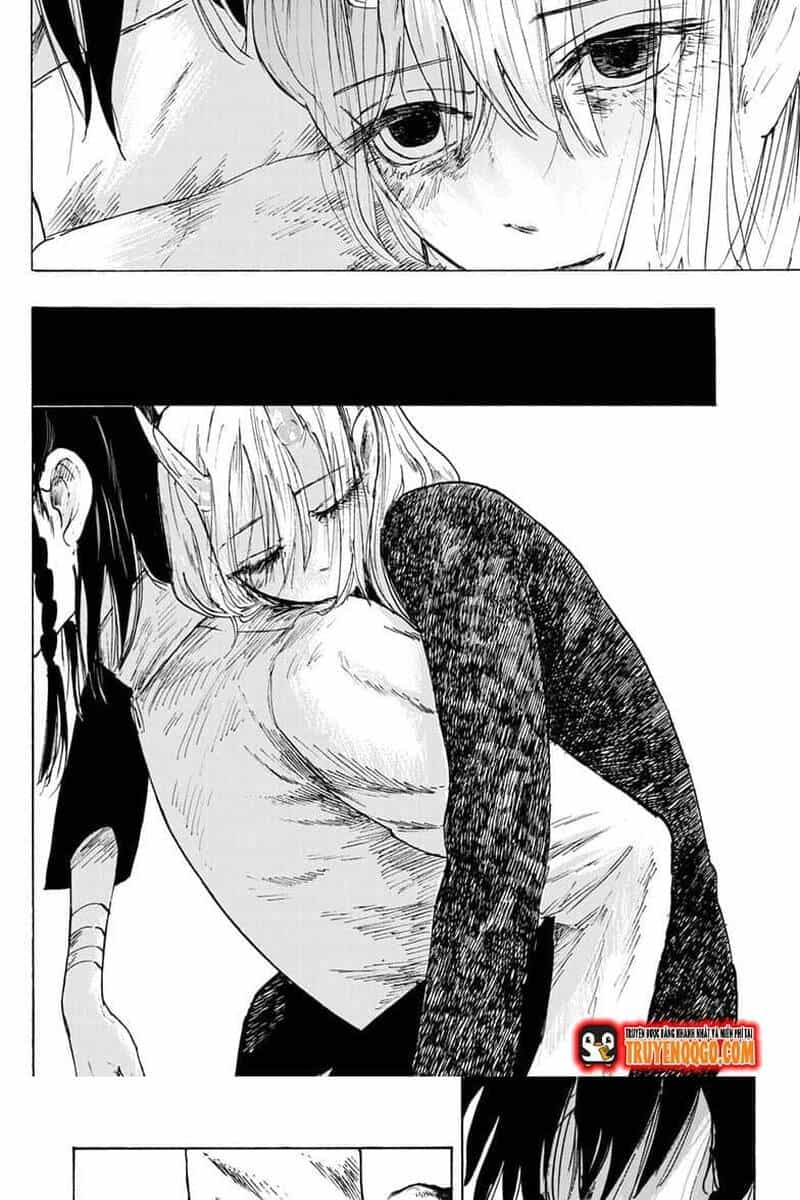 Mamono No Kuni - Chương 25 - ảnh 16