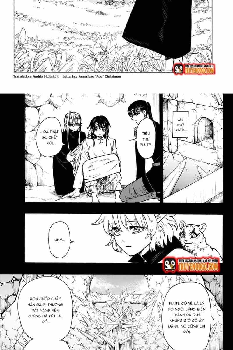 Mamono No Kuni - Chương 25 - ảnh 3