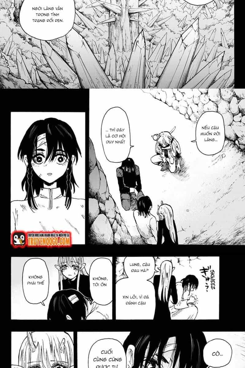 Mamono No Kuni - Chương 25 - ảnh 4