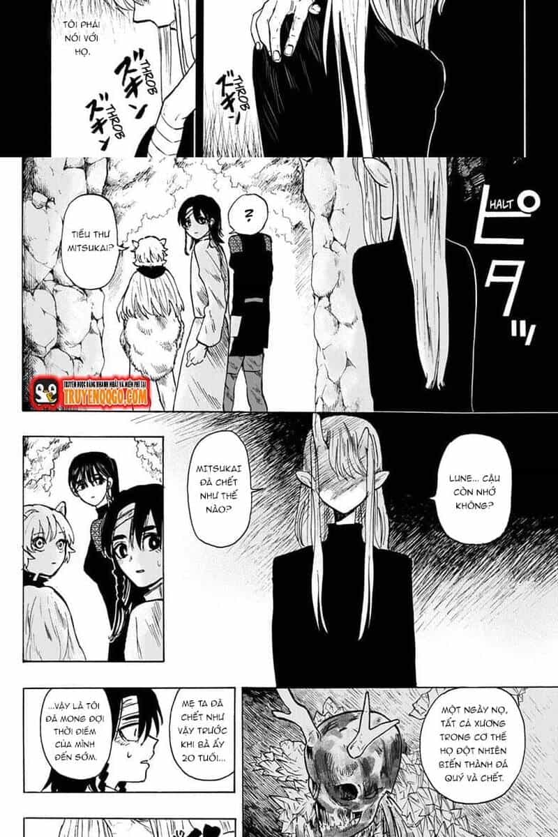 Mamono No Kuni - Chương 25 - ảnh 6