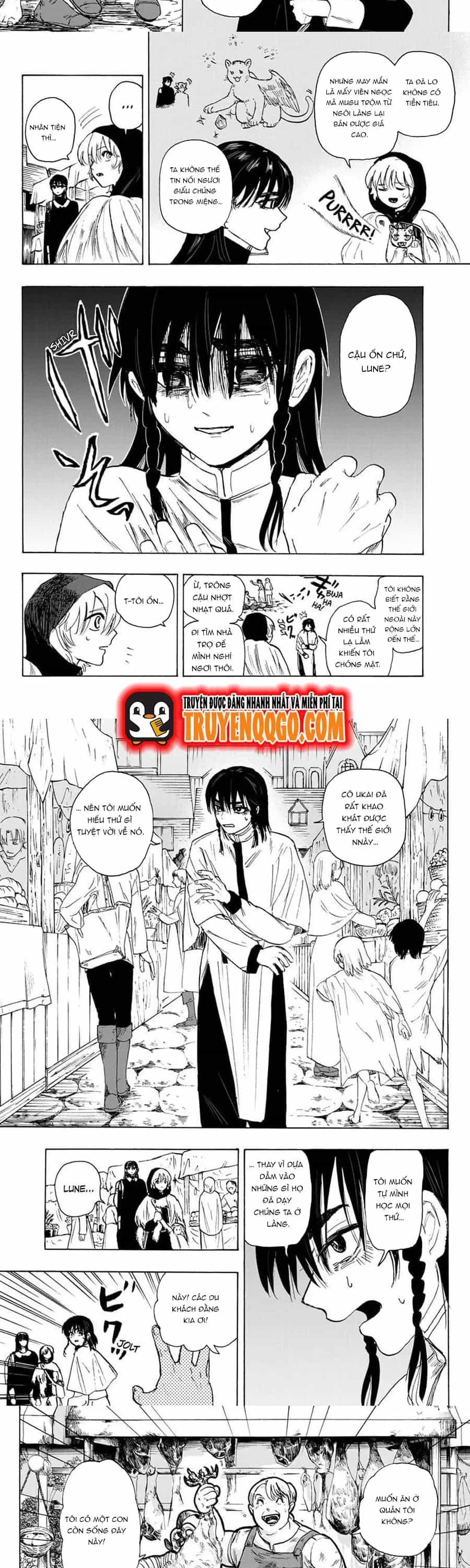 Mamono No Kuni - Chương 26 - ảnh 2