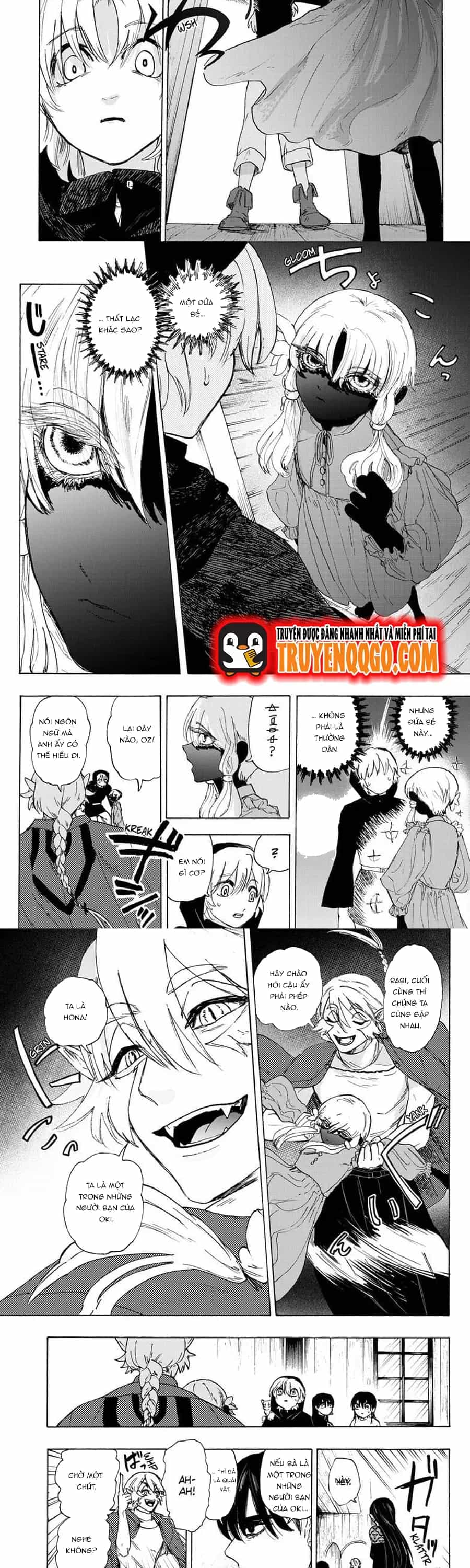 Mamono No Kuni - Chương 26 - ảnh 8