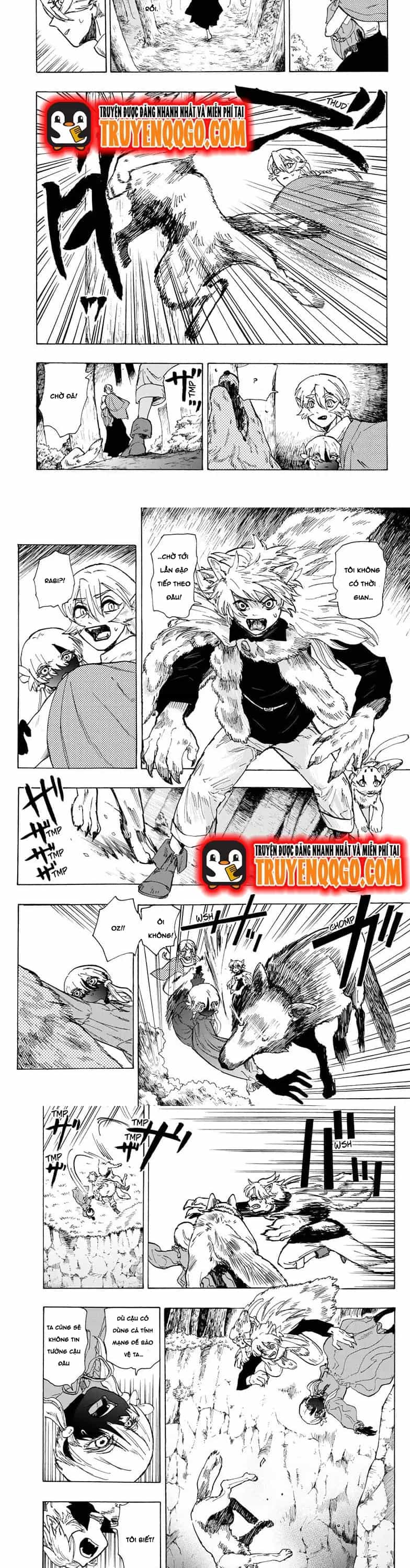 Mamono No Kuni - Chương 27 - ảnh 5