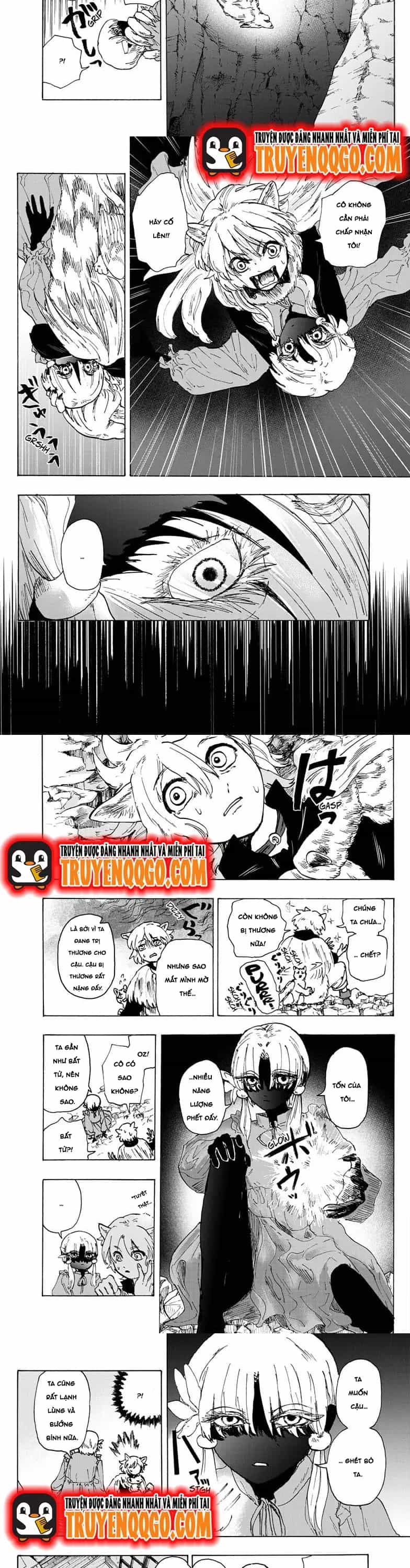 Mamono No Kuni - Chương 27 - ảnh 6