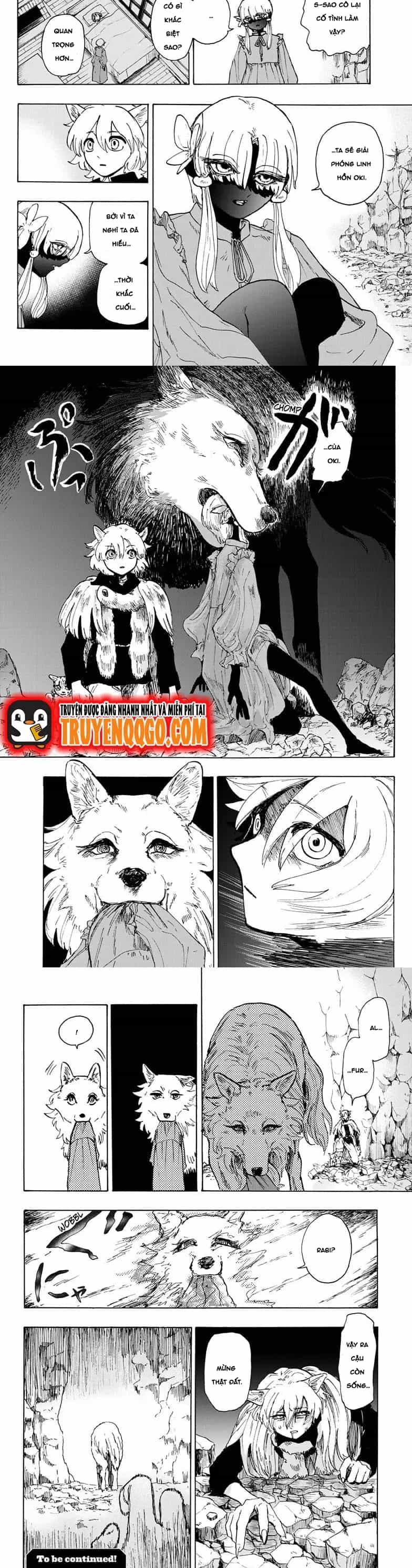 Mamono No Kuni - Chương 27 - ảnh 7