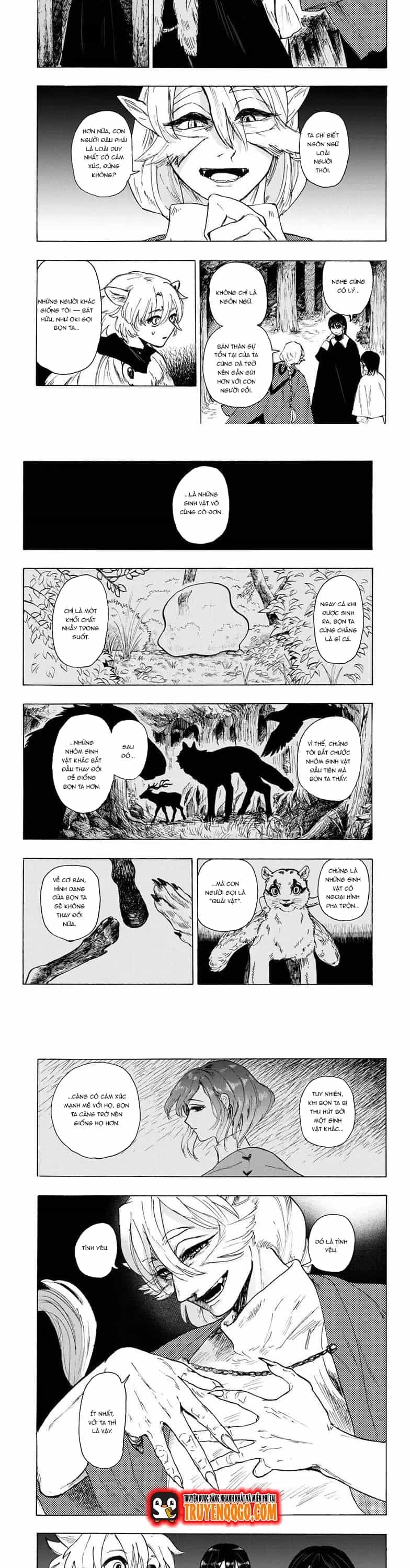 Mamono No Kuni - Chương 28 - ảnh 2