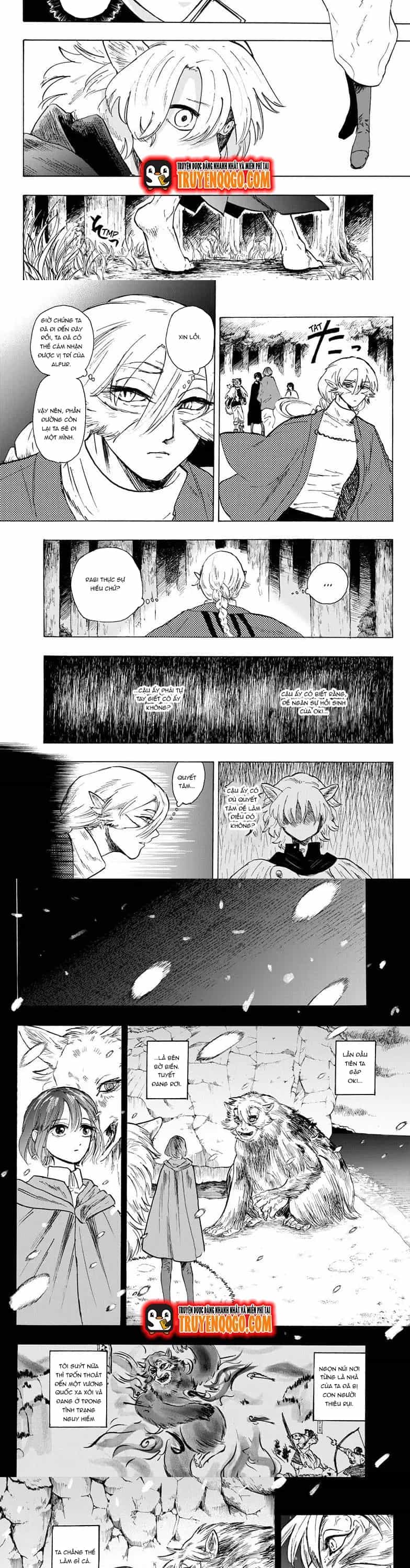 Mamono No Kuni - Chương 28 - ảnh 4