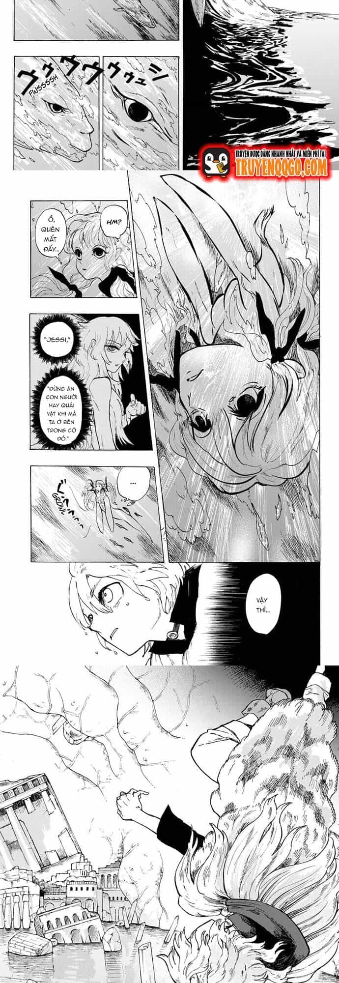 Mamono No Kuni - Chương 29 - ảnh 2