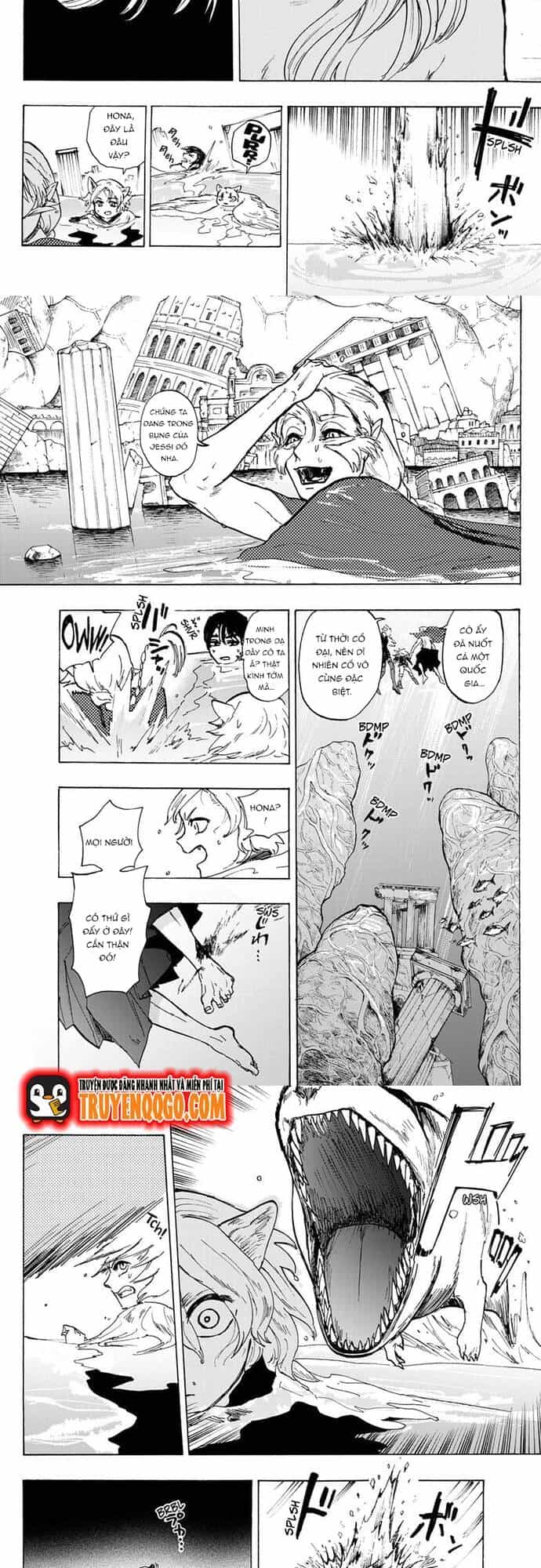 Mamono No Kuni - Chương 29 - ảnh 4
