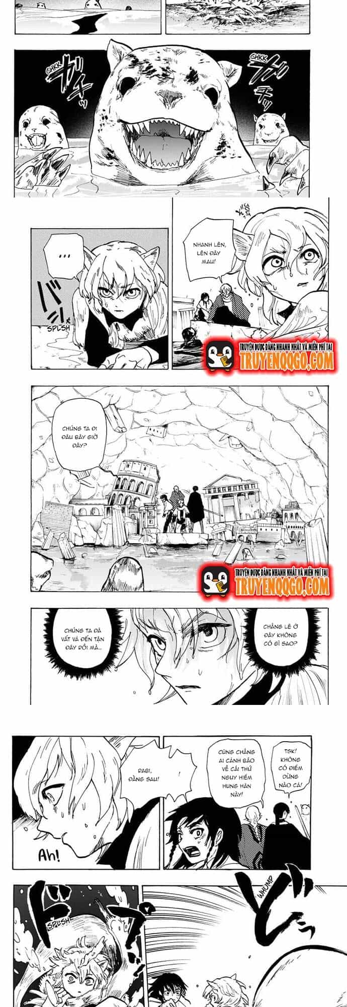 Mamono No Kuni - Chương 29 - ảnh 5