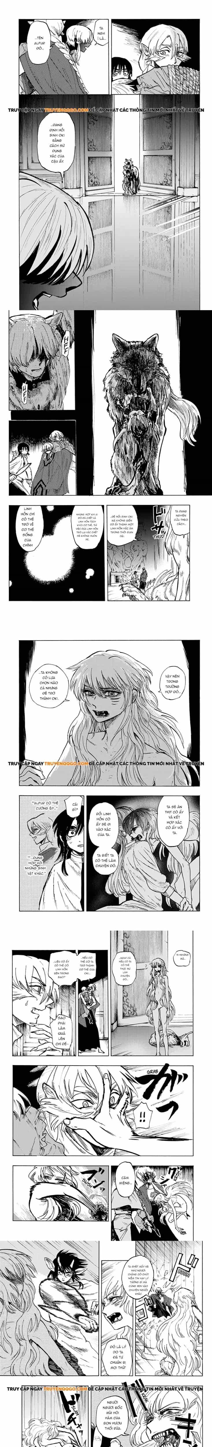 Mamono No Kuni - Chương 31 - ảnh 3