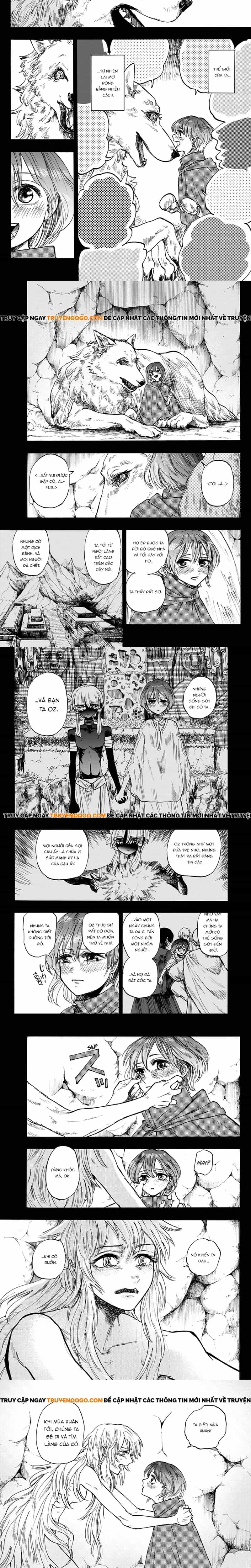 Mamono No Kuni - Chương 32 - ảnh 3